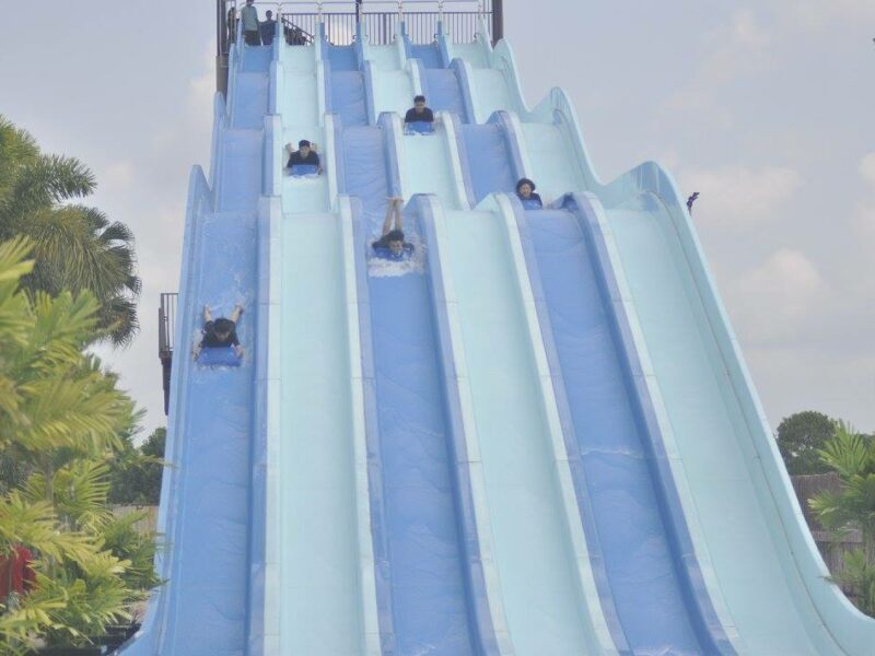 Austin Heights Water & Adventure Park