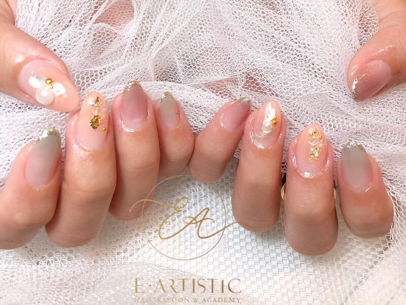 E.Artistic Nail Saloon & Academy Mid Valley Southkey