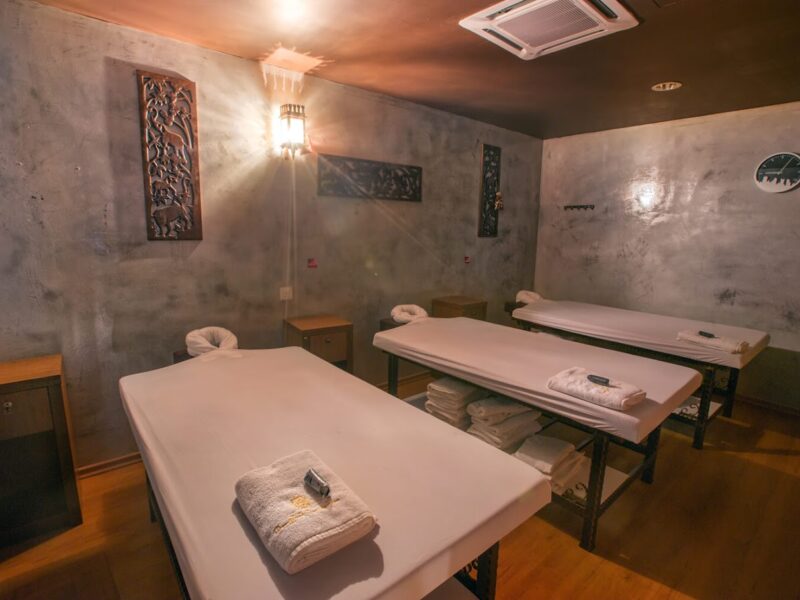 Bangkok Family Spa