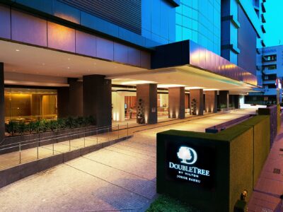 DoubleTree by Hilton Johor Bahru