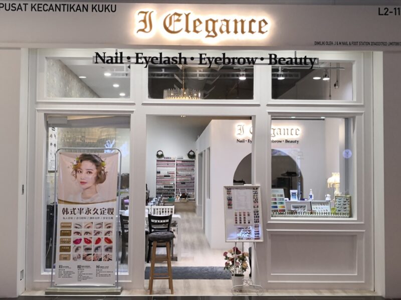 I Elegance Nail & Beauty