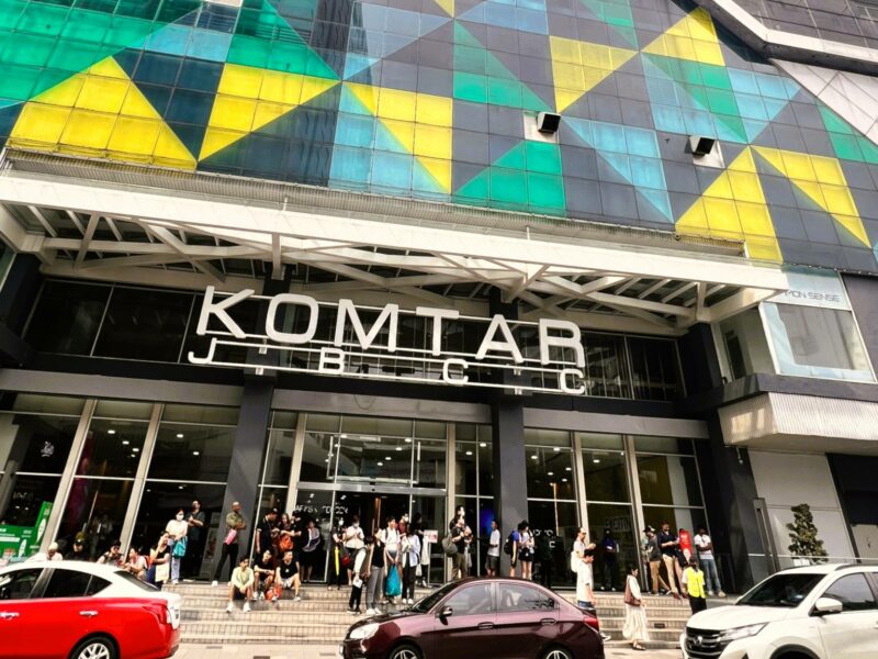 Komtar JBCC