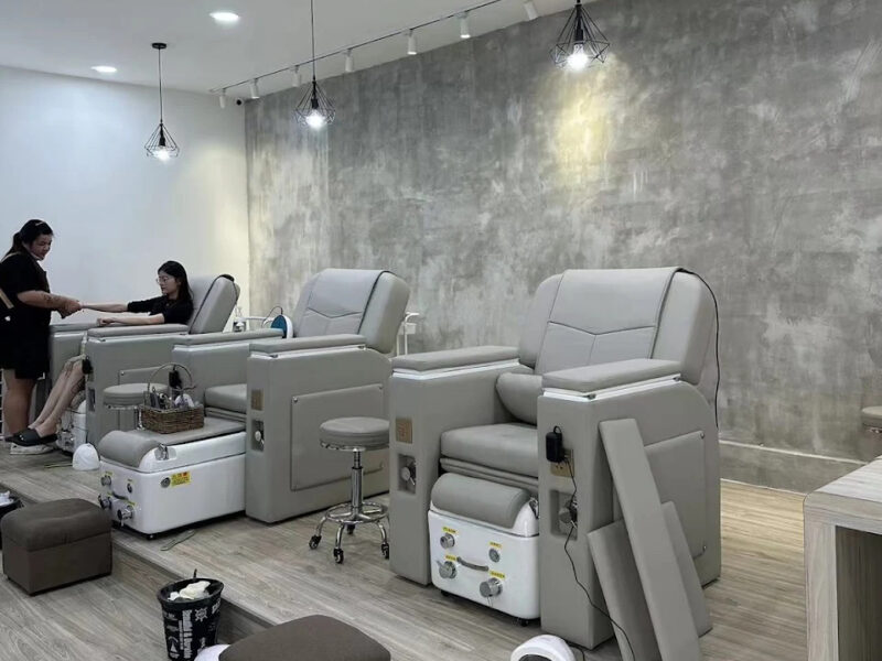 Pretty Nails Spa Sutera