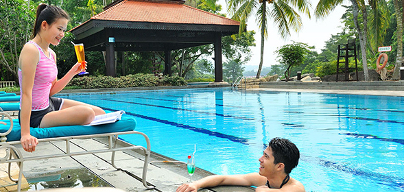 Pulai Spring Resorts