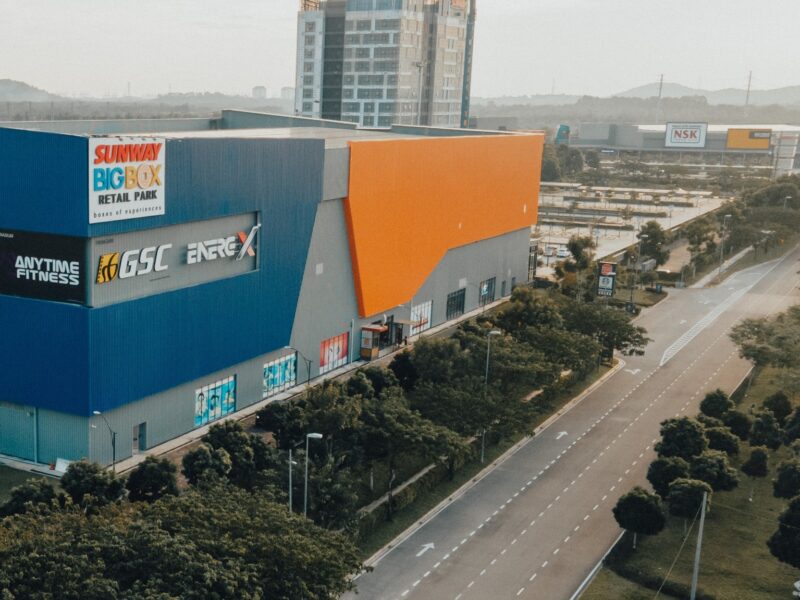 Sunway Big Box Retail Park