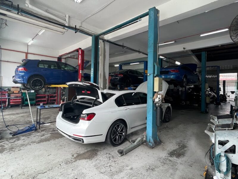 A&A Automobile Workshop