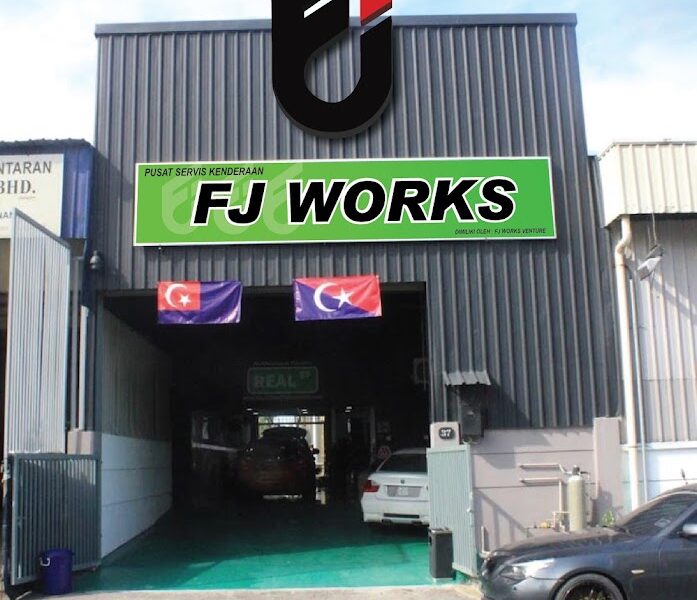 FJ Works Performance Workshop