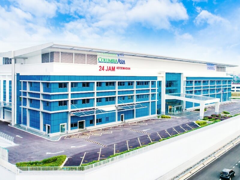 Columbia Asia Hospital Tebrau