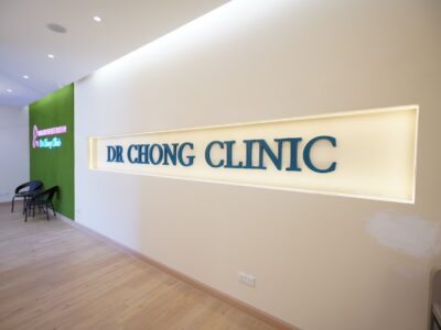 Dr Chong Clinic Bukit Indah