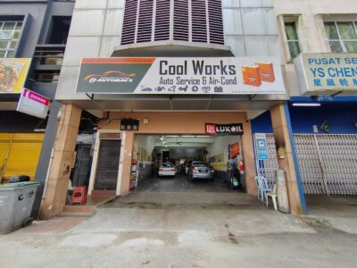 Cool Works Auto Service & AirCond