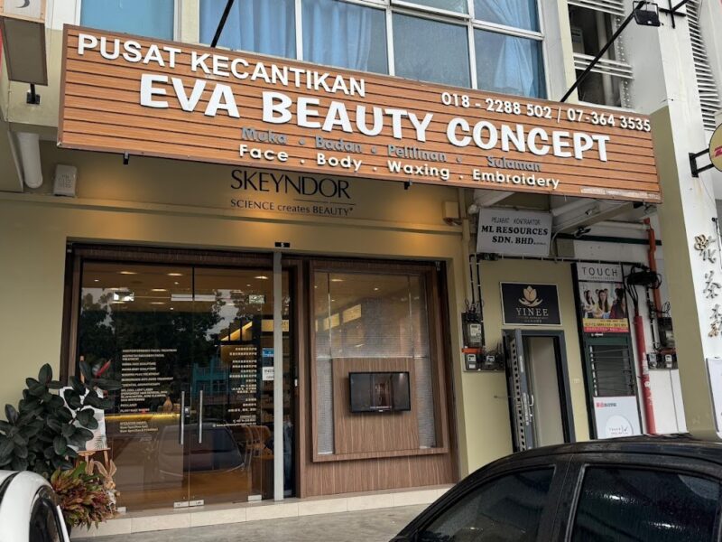 Eva Beauty Concept Mount Austin