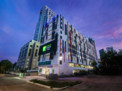 Holiday Inn Express & Suites Johor Bahru