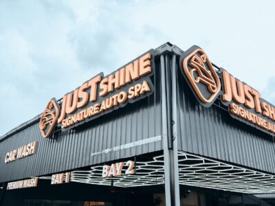 Just Shine Signature Auto Spa