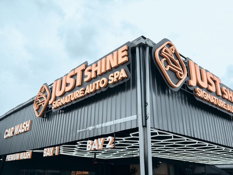 Just Shine Signature Auto Spa