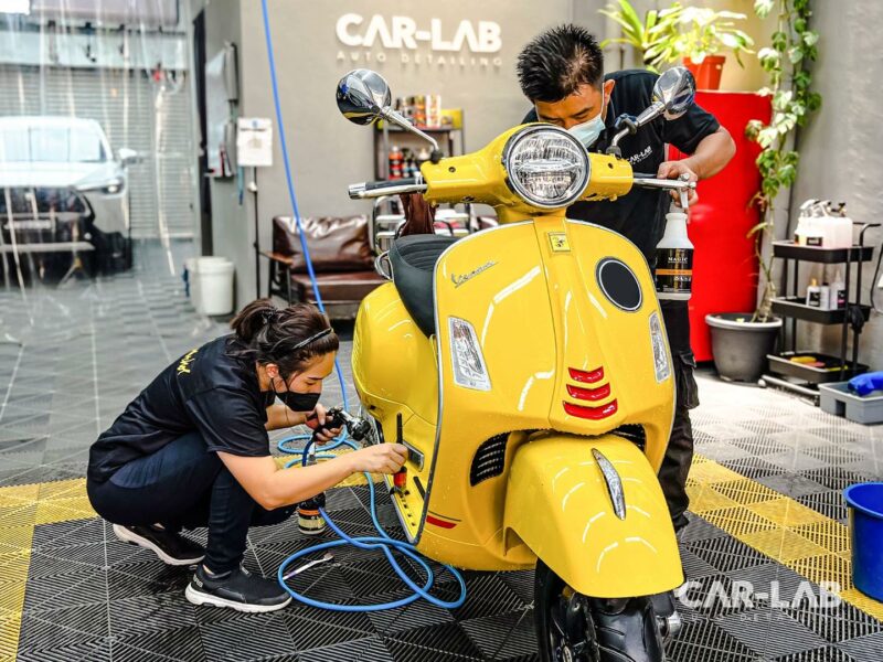 Car-Lab Auto Detailing