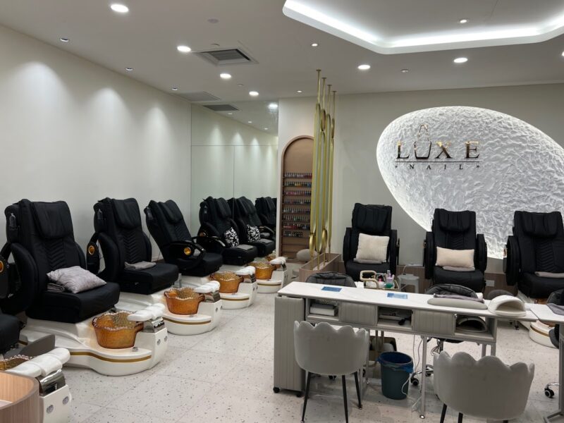 Luxe Nail Komtar JBCC