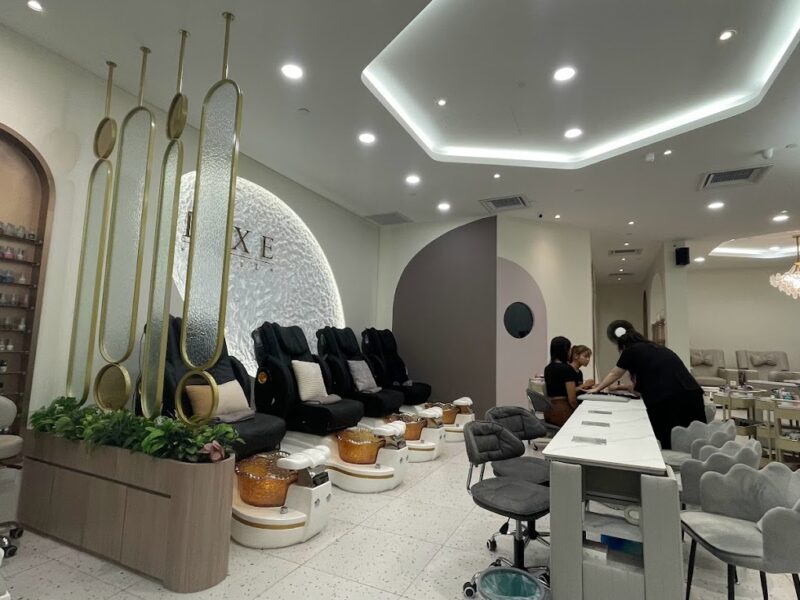 Luxe Nail Komtar JBCC