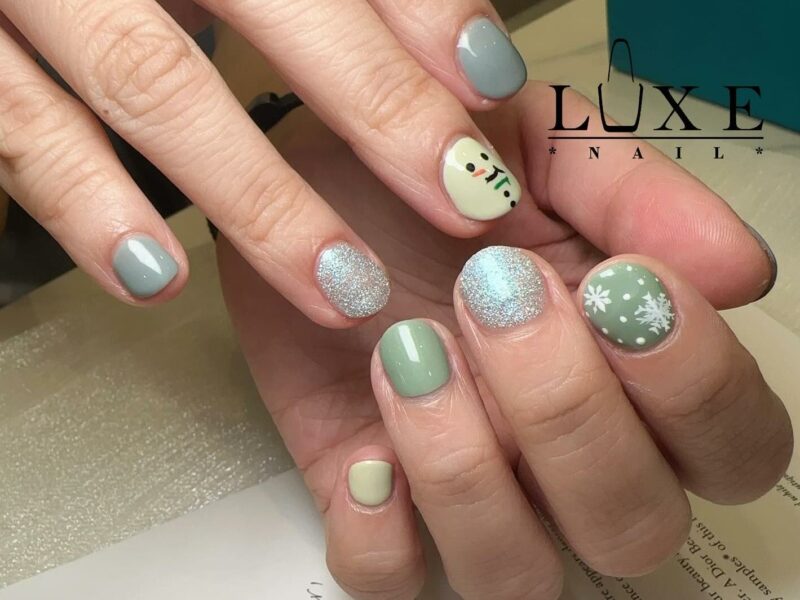 Luxe Nail Komtar JBCC