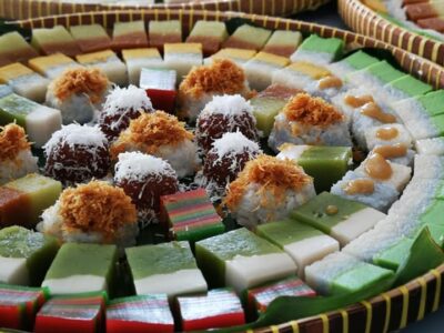 Restaurant Nyonya Treats Cuisine