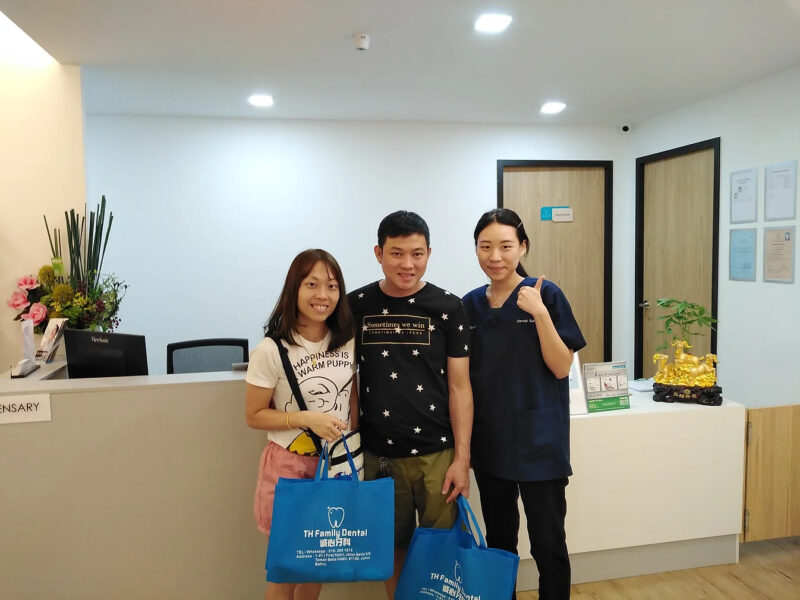 TH Family Dental 