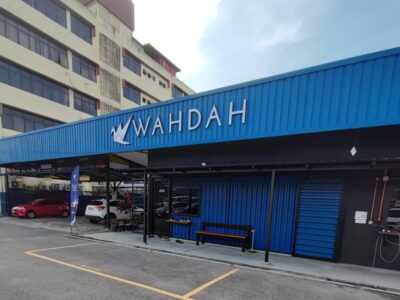 WAHDAH Johor Bahru Hub