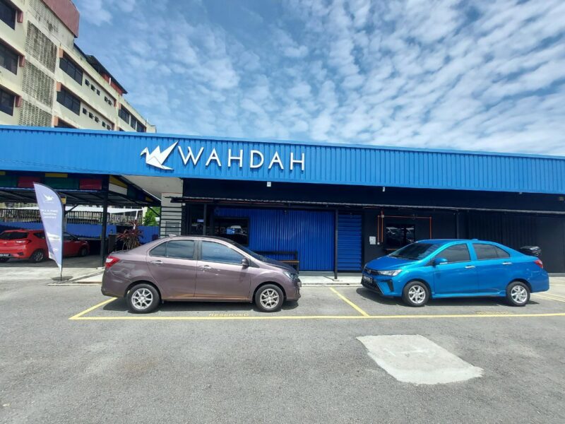 WAHDAH Johor Bahru Hub