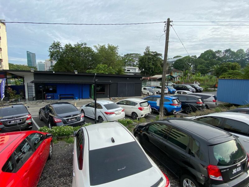 WAHDAH Johor Bahru Hub