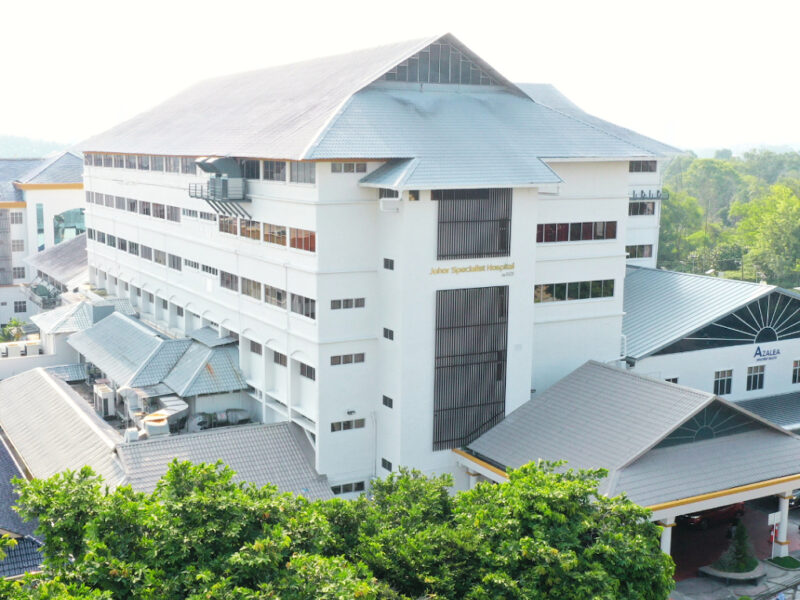 KPJ Johor Specialist Hospital