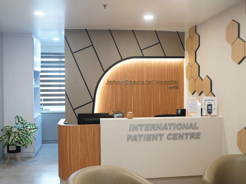 KPJ Johor Specialist Hospital
